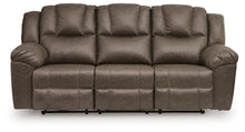 Load image into Gallery viewer, Lowilla - Reclining Sofa - Driftwood