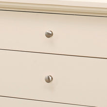 Load image into Gallery viewer, 3 Drawer Nightstand & Dove Tailed Drawers