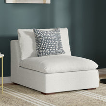 Load image into Gallery viewer, Jasmine - Center Sofa Module - Gray