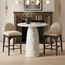 Load image into Gallery viewer, Cosenza - Concrete Indoor / Outdoor Counter Height Table