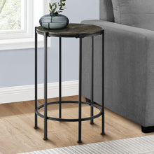 Load image into Gallery viewer, Contemporary Round Accent Table For Living Room