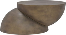 Load image into Gallery viewer, Boulder - Iron Coffee Table