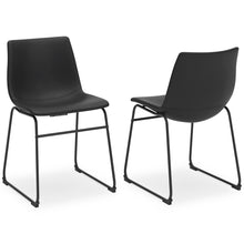 Load image into Gallery viewer, Centiar - Upholstered Side Chair