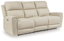 Load image into Gallery viewer, Dahlmoore - Power Reclining Sofa - Almond