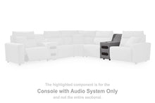 Load image into Gallery viewer, Modmax II - Console With Audio System - Salt And Pepper