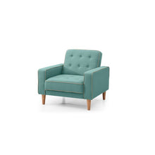 Load image into Gallery viewer, Vibrant Contemporary Chair Bed