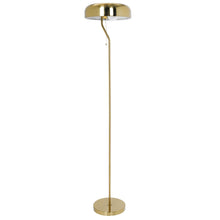 Load image into Gallery viewer, Spectra - Tall Corner Floor Lamp For Living Room - Gold