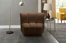 Load image into Gallery viewer, Infinity - Fabric Modular Chair - Brown