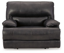 Load image into Gallery viewer, Mountainous - Power Recliner With Adj Headrest - Eclipse