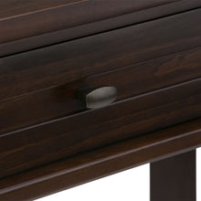 Load image into Gallery viewer, Warm Shaker - Desk - Tobacco Brown