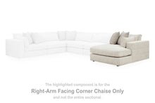 Load image into Gallery viewer, Ashbourne Estate - RAF Corner Chaise - Snowstone