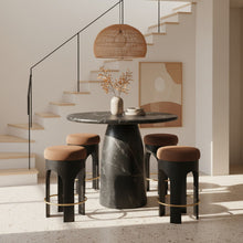 Load image into Gallery viewer, Cosenza - Concrete Indoor / Outdoor Bar Table