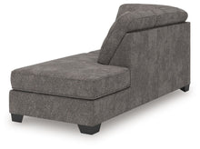 Load image into Gallery viewer, Olten - RAF Corner Chaise - Graphite