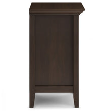 Load image into Gallery viewer, Amherst - Handcrafted Bedside Table
