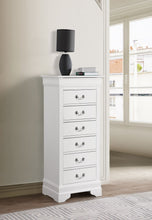 Load image into Gallery viewer, Traditional Style Lingerie Storage Chest Timeless