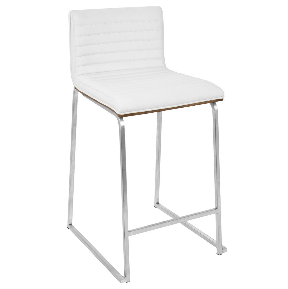 Mara - Contemporary Elegant Design Counter Stool (Set of 2) - Ego Home Furniture