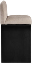 Load image into Gallery viewer, Shaw - Counter Stool - Black Base