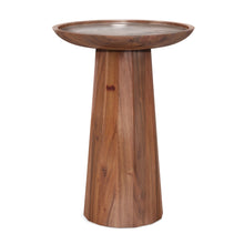 Load image into Gallery viewer, Dayton - Handcrafted Wooden Accent Table