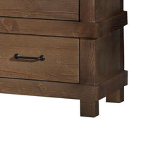 Load image into Gallery viewer, Adams - Antique Nightstand - Oak