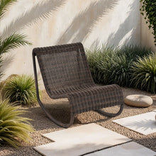 Load image into Gallery viewer, Antigua - Wicker Outdoor Patio Rocking Chair