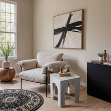 Load image into Gallery viewer, Palermo - Marble End Table
