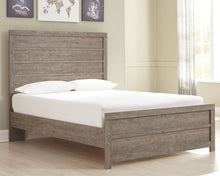 Load image into Gallery viewer, Culverbach - Full Panel Headboard/Footboard - Gray
