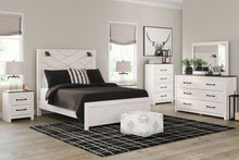 Load image into Gallery viewer, Gerridan - Panel Bedroom Set With Sconces