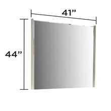 Load image into Gallery viewer, Omari - Mirror - Beige