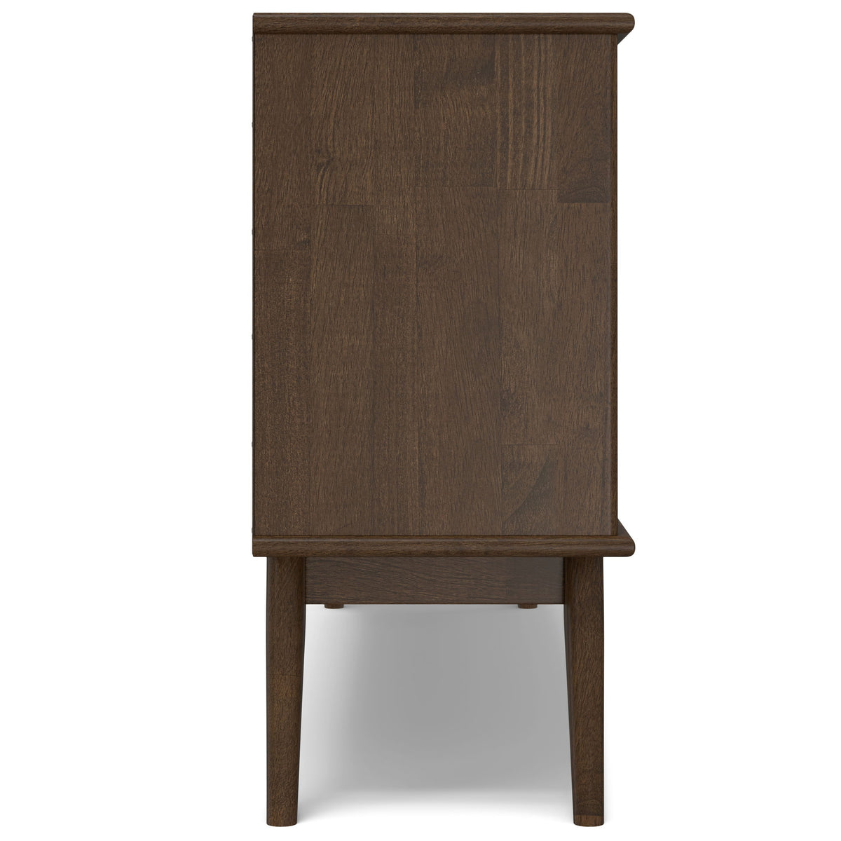 Draper - Handcrafted Low Bookcase - Ego Home Furniture