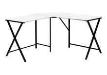 Load image into Gallery viewer, Computer Desk, Home Office, Corner, L Shape, Laptop, Contemporary / Modern
