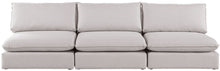 Load image into Gallery viewer, Mackenzie - Modular Sofa Armless - 3 Seats