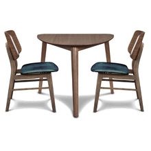 Load image into Gallery viewer, Oscar - Corner Table With 2 Cushion Chairs