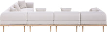 Load image into Gallery viewer, Laguna - 6 Piece 142" Outdoor Patio Modular Sectional