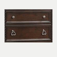 Load image into Gallery viewer, Traditional 5 Drawer Chest - Mahogany
