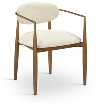 Load image into Gallery viewer, Riccio - Dining Arm Chair (Set of 2) - Walnut Frame