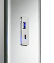 Load image into Gallery viewer, G-445 - Bluetooth Vanity Mirror - Blue