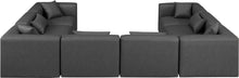 Load image into Gallery viewer, Cube - 8 Piece Modular Sectional