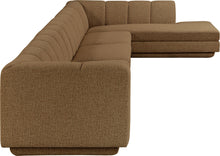 Load image into Gallery viewer, Modari - Sectional - Brown