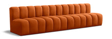 Load image into Gallery viewer, Arc - Velvet 4 Seats Modular Sofa