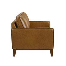 Load image into Gallery viewer, Caspar - Loveseat - Caramel