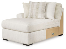 Load image into Gallery viewer, Chessington - Laf Corner Chaise - Ivory