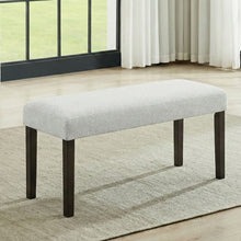 Load image into Gallery viewer, Carissa - Dining Bench - Stone