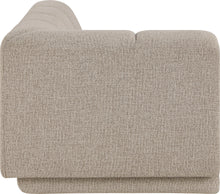Load image into Gallery viewer, Modari - Fabric Upholstered Chaise