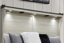 Load image into Gallery viewer, Ashley - 5 Piece Full Bedroom Set - Brown