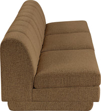 Load image into Gallery viewer, Modari - Sectional - Brown
