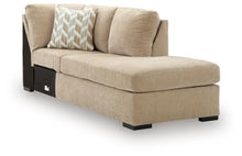 Load image into Gallery viewer, Bridgepoint - RAF Corner Chaise - Almond