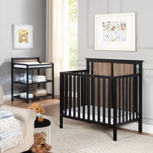 Load image into Gallery viewer, Connelly - Mini Crib With Mattress Pad