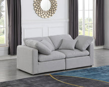 Load image into Gallery viewer, Indulge - Linen 2 Seat Modular Sofa