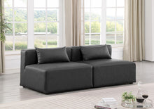 Load image into Gallery viewer, Cube - Modular 2 Seat Armless Sofa