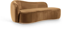 Load image into Gallery viewer, Gustavo - Velvet Upholstered Chaise
